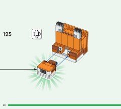 LEGO 21588 instructions page 82 – build guide