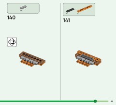 LEGO 21588 instructions page 89 – build guide