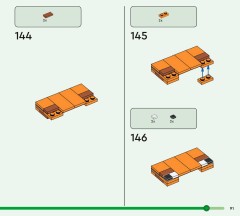 LEGO 21588 instructions page 91 – build guide
