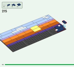 LEGO 21589 instructions page 112 – build guide