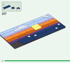 LEGO 21589 instructions page 114 – build guide