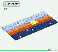 LEGO 21589 instructions page 115 – build guide