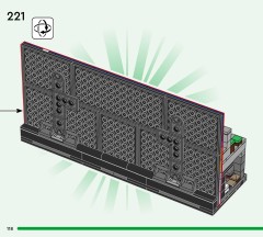 LEGO 21589 instructions page 118 – build guide