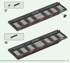 LEGO 21589 instructions page 15 – build guide
