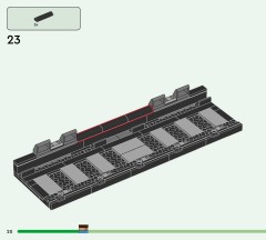 LEGO 21589 instructions page 20 – build guide