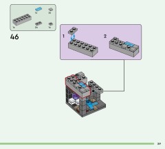 LEGO 21589 instructions page 29 – build guide