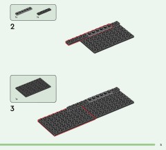 LEGO 21589 instructions page 5 – build guide