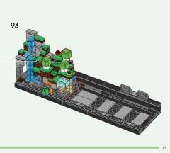 LEGO 21589 instructions page 51 – build guide