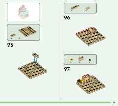LEGO 21589 instructions page 53 – build guide