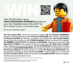 LEGO 21590 instructions page 136 – build guide