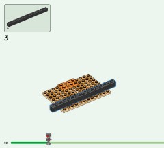 LEGO 21590 instructions page 22 – build guide