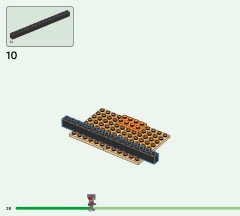 LEGO 21590 instructions page 28 – build guide