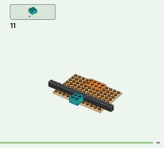 LEGO 21590 instructions page 29 – build guide