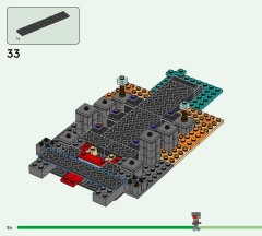 LEGO 21590 instructions page 54 – build guide