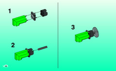LEGO 2160 instructions page 16 – build guide