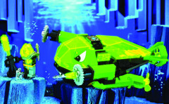 LEGO 2160 instructions page 22 – build guide