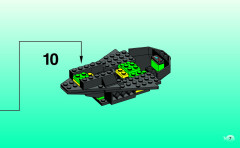 LEGO 2160 instructions page 7 – build guide