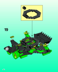 LEGO 2161 instructions page 12 – build guide