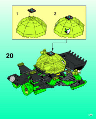 LEGO 2161 instructions page 13 – build guide