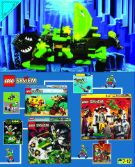 LEGO 2161 instructions page 16 – build guide