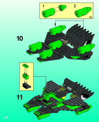 LEGO 2161 instructions page 7 – build guide