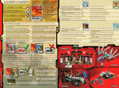 LEGO 2171 instructions page 2 – build guide