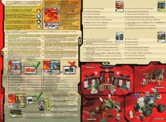 LEGO 2174 instructions page 2 – build guide