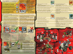 LEGO 2175 instructions page 2 – build guide