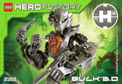 LEGO 2182 instructions page 1 – build guide