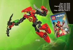 LEGO 2182 instructions page 21 – build guide