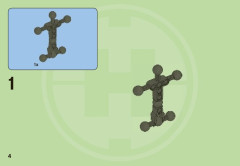 LEGO 2182 instructions page 4 – build guide