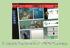 LEGO 2183 instructions page 20 – build guide