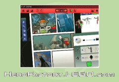 LEGO 2191 instructions page 17 – build guide