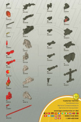 LEGO 2192 instructions page 27 – build guide