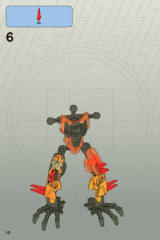 LEGO 2193 instructions page 10 – build guide