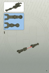 LEGO 2193 instructions page 11 – build guide