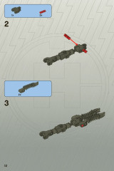 LEGO 2193 instructions page 12 – build guide