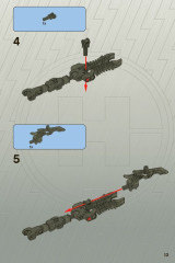 LEGO 2193 instructions page 13 – build guide