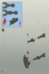 LEGO 2193 instructions page 18 – build guide