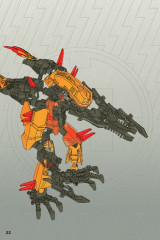 LEGO 2193 instructions page 22 – build guide