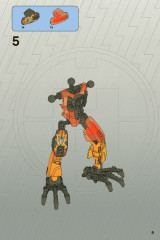 LEGO 2193 instructions page 9 – build guide