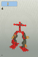 LEGO 2194 instructions page 10 – build guide