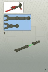 LEGO 2194 instructions page 11 – build guide