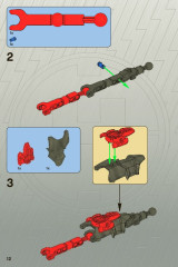 LEGO 2194 instructions page 12 – build guide