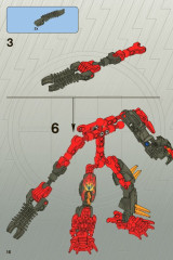 LEGO 2194 instructions page 16 – build guide