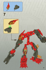 LEGO 2194 instructions page 17 – build guide