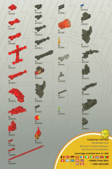 LEGO 2194 instructions page 29 – build guide