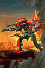 LEGO 2194 instructions page 3 – build guide