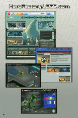 LEGO 2194 instructions page 30 – build guide