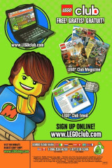 LEGO 2194 instructions page 31 – build guide